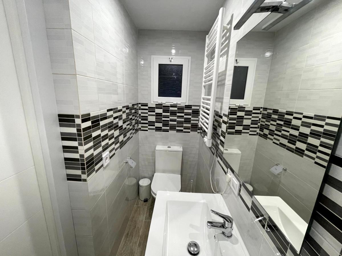 Apartamento Sant Adria Wi-fi Parking Free Sant Adrià de Besòs
