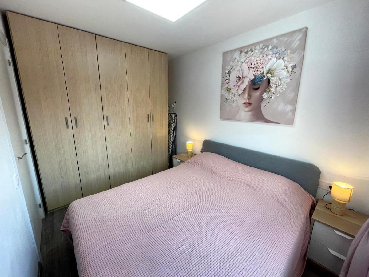Sant Adria Wi-fi Parking Free Apartamento Sant Adrià de Besòs