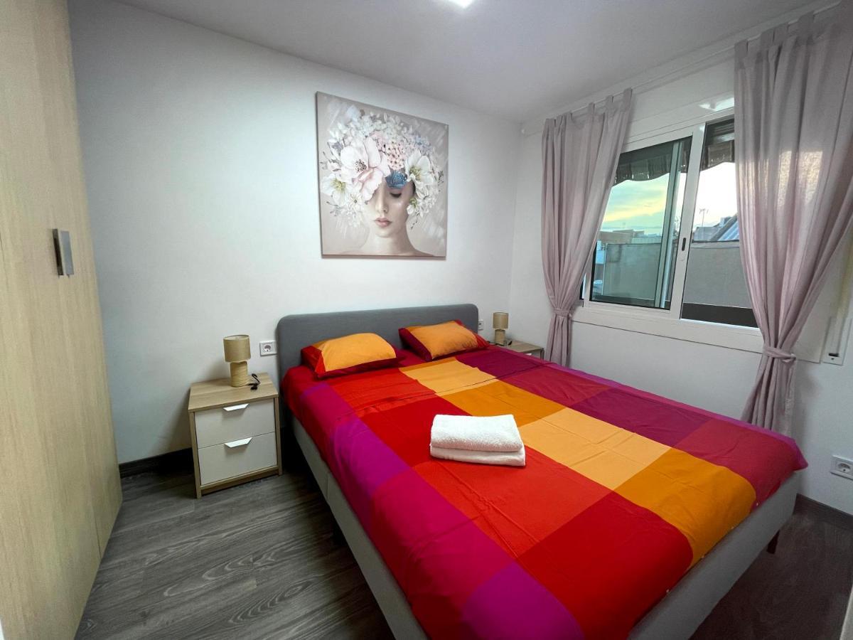 Apartamento Sant Adria Wi-fi Parking Free *